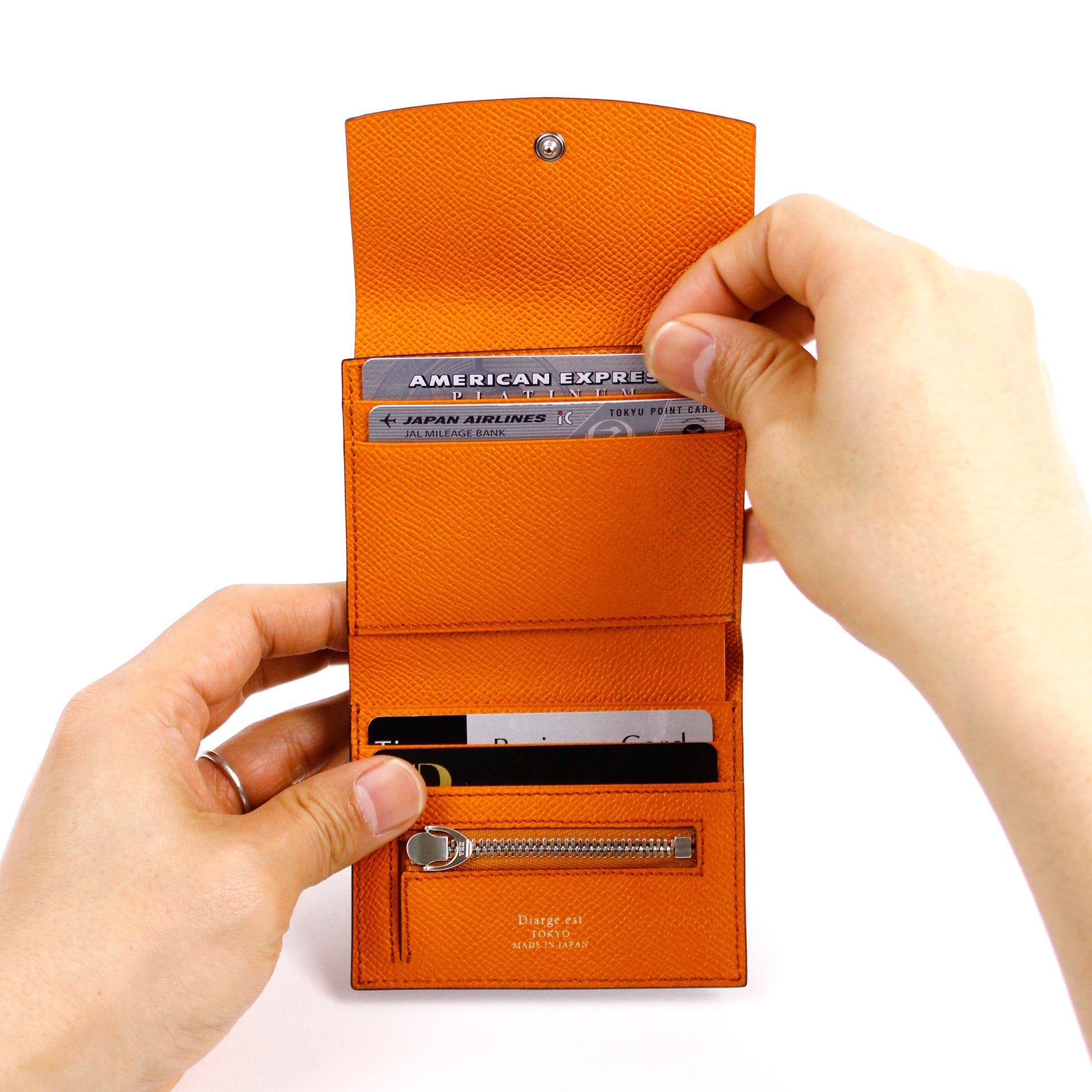 SMART WALLET 16006 DBR (スマートウォレット)