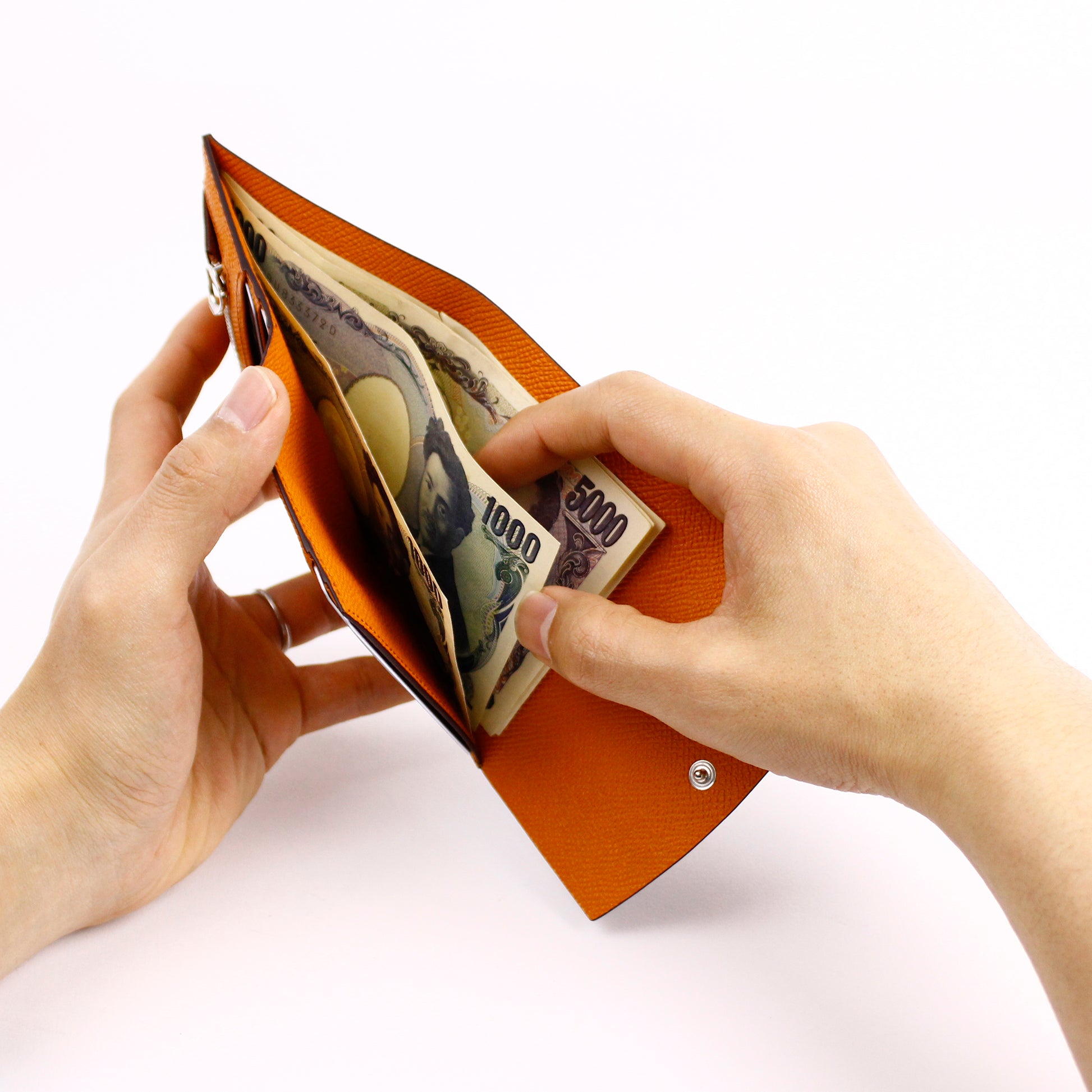 SMART WALLET 16006 DBR (スマートウォレット)