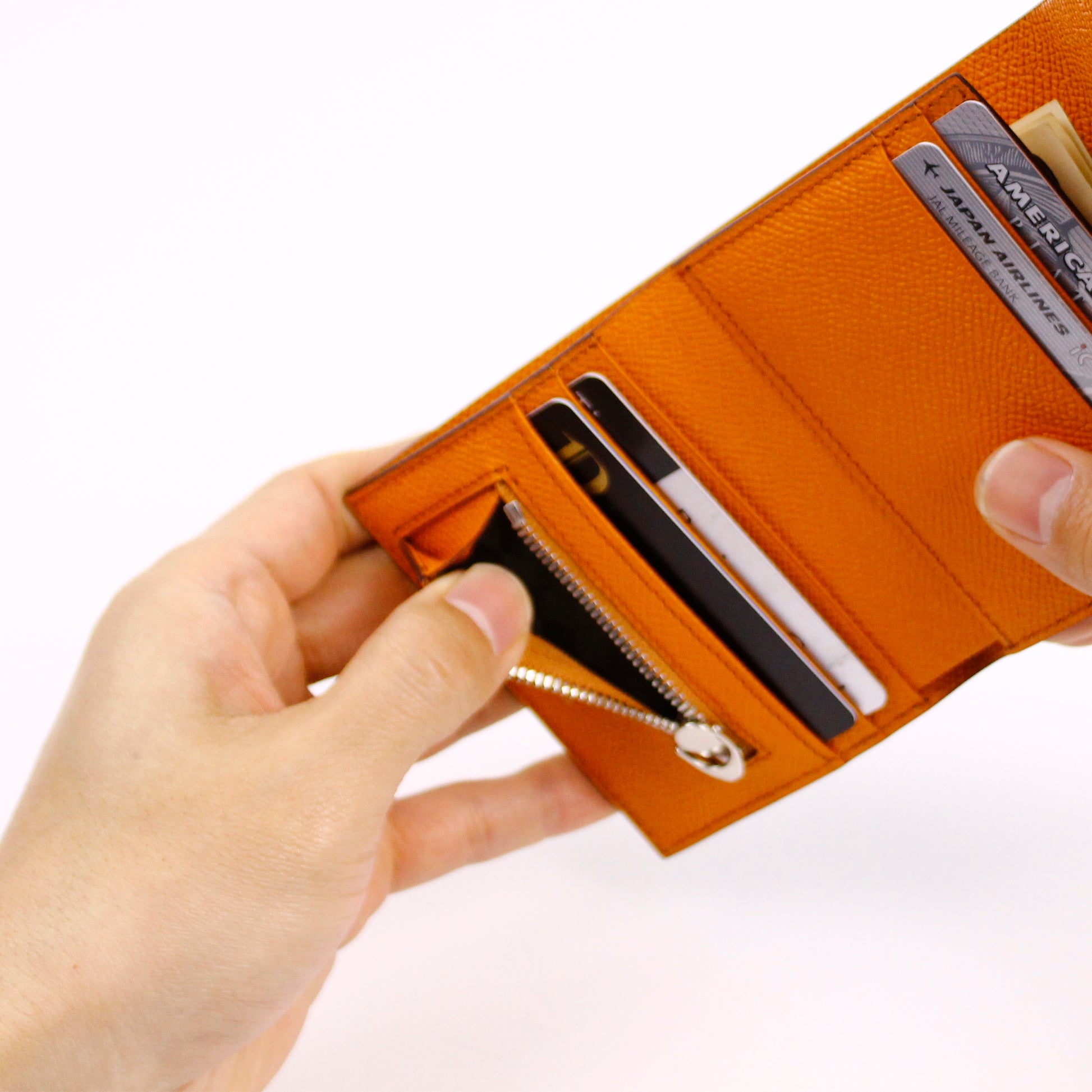 SMART WALLET 16006 DBR (スマートウォレット)