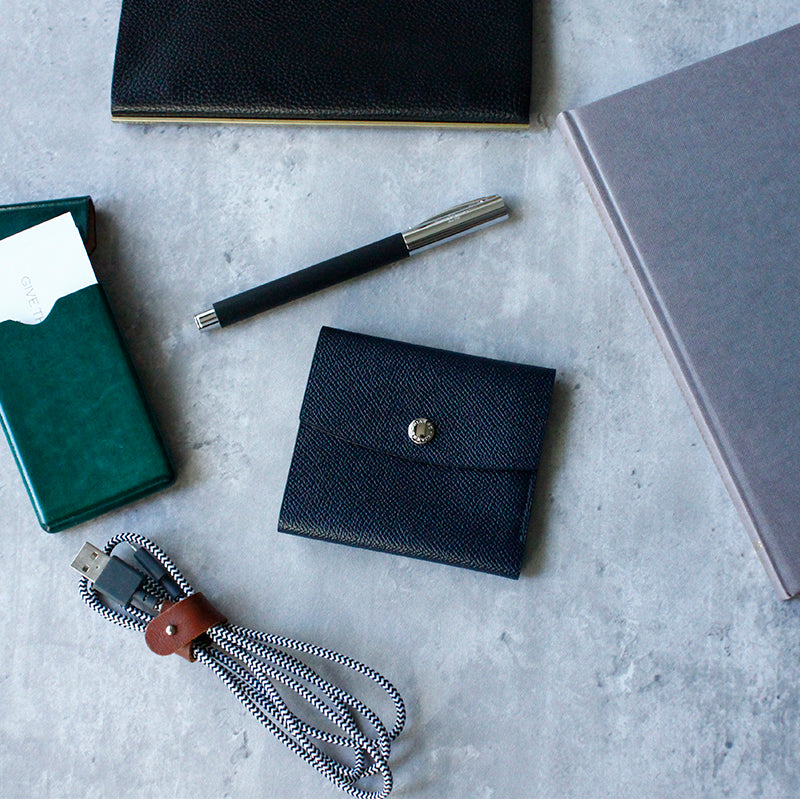 SMART WALLET 16006 NVY (スマートウォレット)