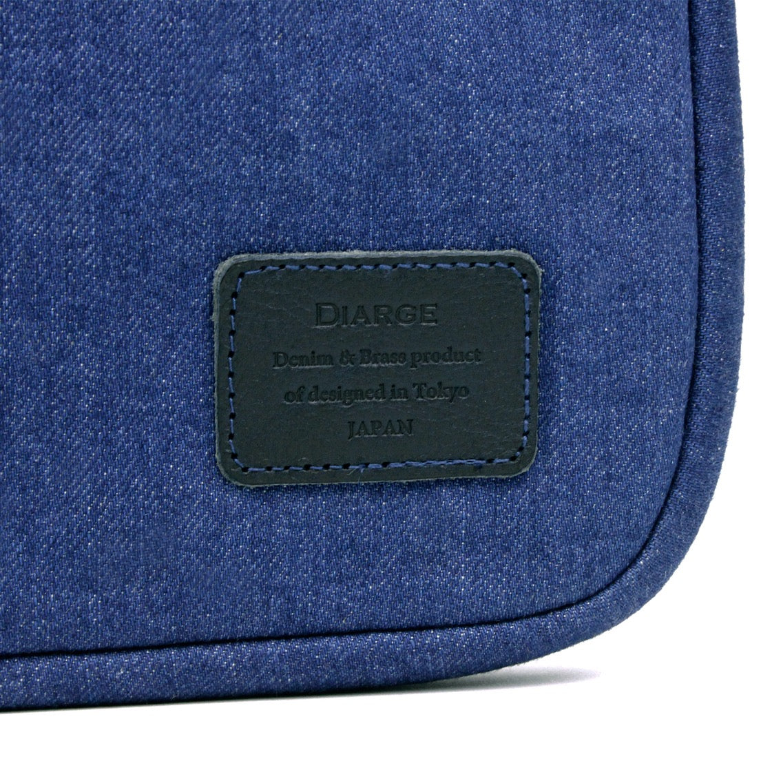 PC & DOCUMENT SLEEVE BAG 17000 BLUE (ノートパソコン&ドキュメントスリーブバッグ)