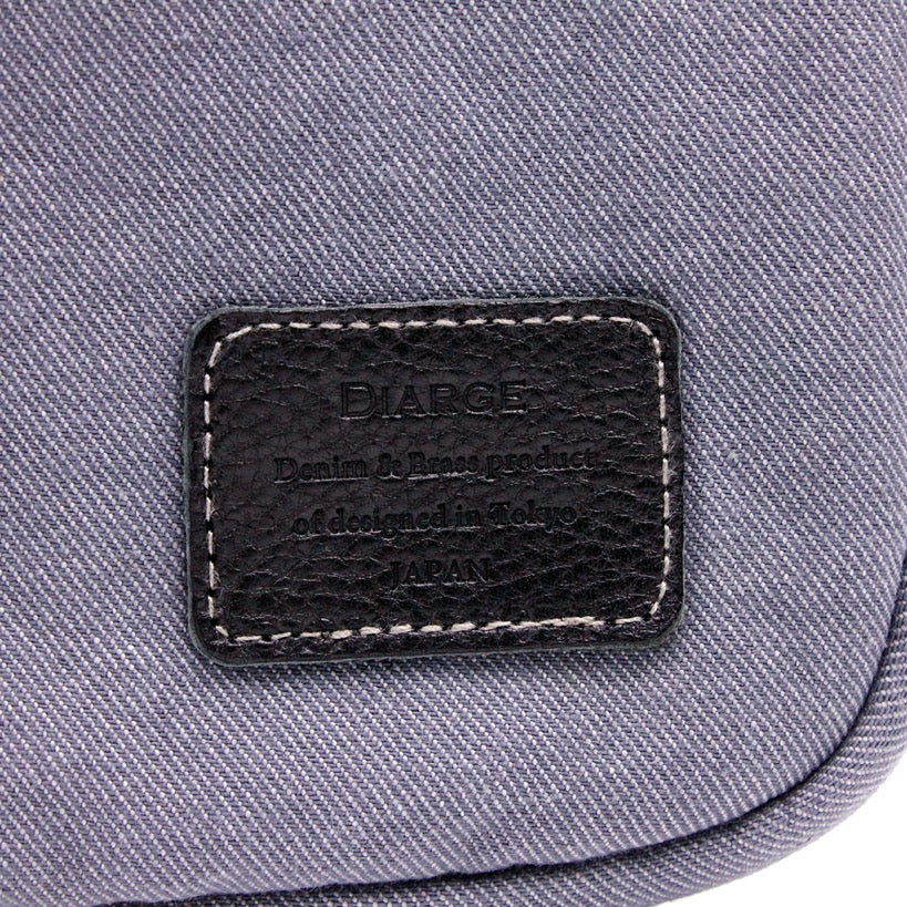 PC & DOCUMENT SLEEVE BAG 17000 GRAY (ノートパソコン&ドキュメントスリーブバッグ)