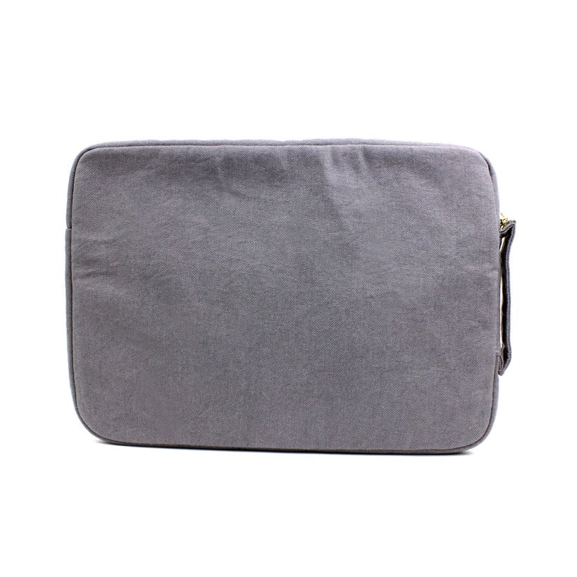 PC & DOCUMENT SLEEVE BAG 17000 GRAY (ノートパソコン&ドキュメントスリーブバッグ)