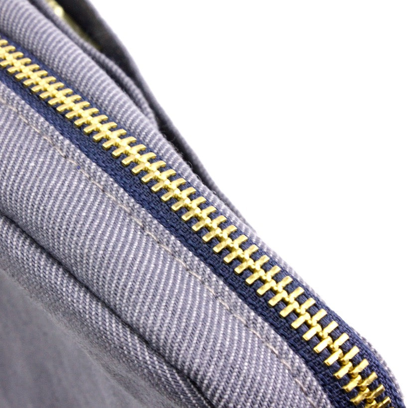 PC & DOCUMENT SLEEVE BAG 17000 GRAY (ノートパソコン&ドキュメントスリーブバッグ)