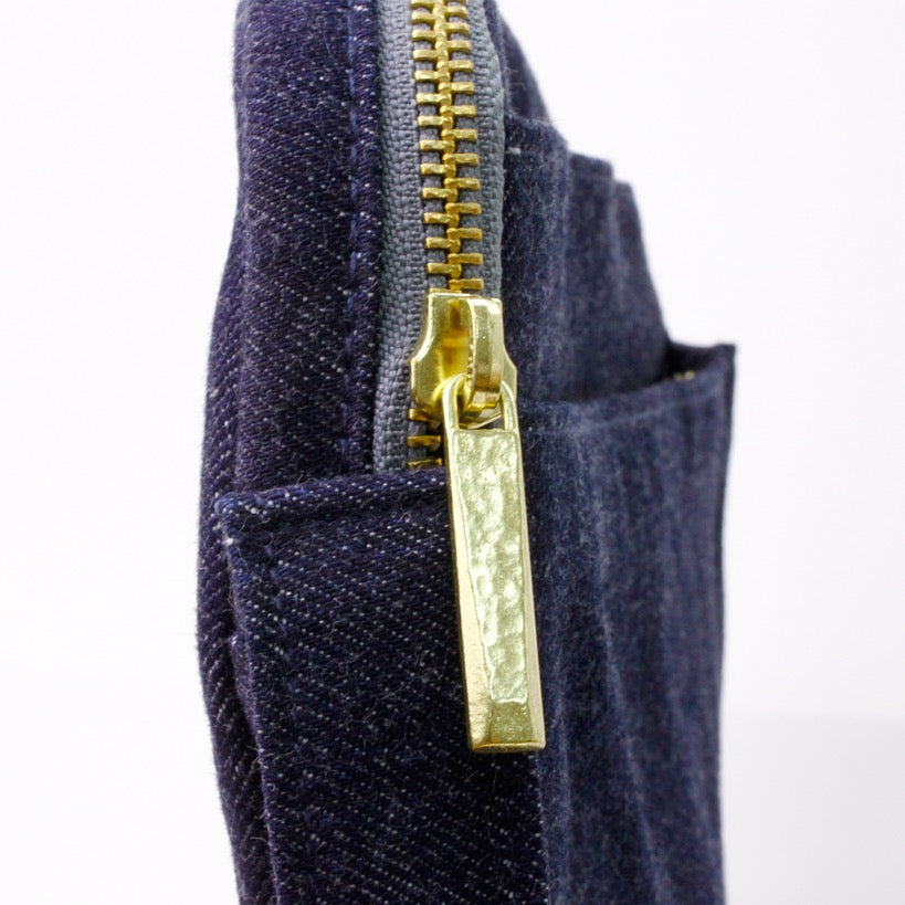 PC &amp; DOCUMENT SLEEVE BAG 17000 INDIGO