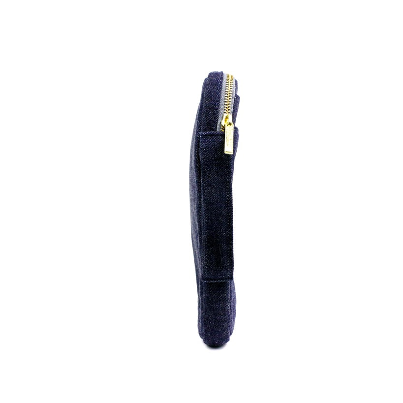 PC &amp; DOCUMENT SLEEVE BAG 17000 INDIGO