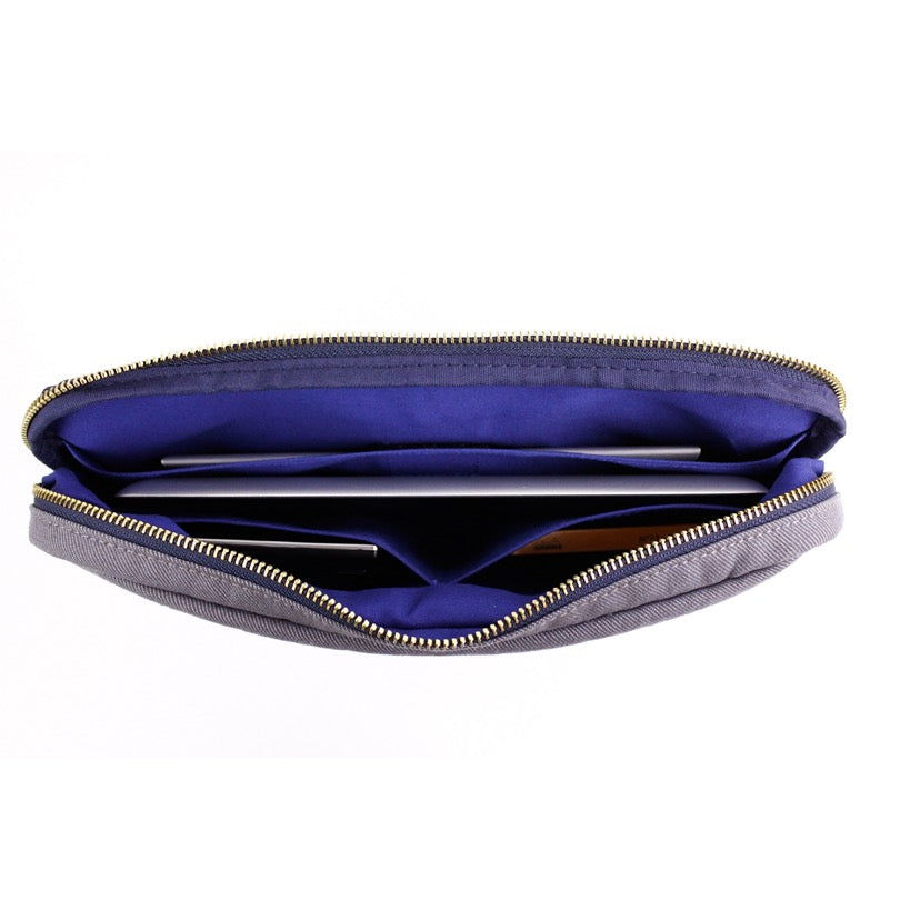 TABLET SLEEVE BAG 17001 GRAY (タブレットスリーブバッグ)