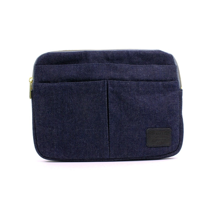 TABLET SLEEVE BAG 17001 INDIGO (タブレットスリーブバッグ)