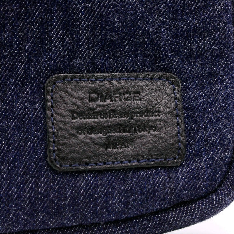TABLET SLEEVE BAG 17001 INDIGO (タブレットスリーブバッグ)