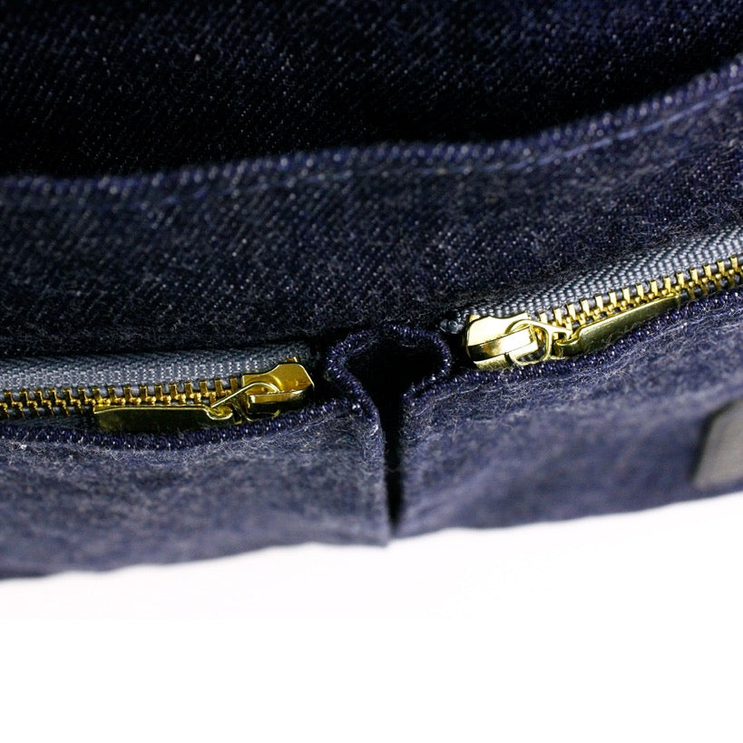 TABLET SLEEVE BAG 17001 INDIGO (タブレットスリーブバッグ)