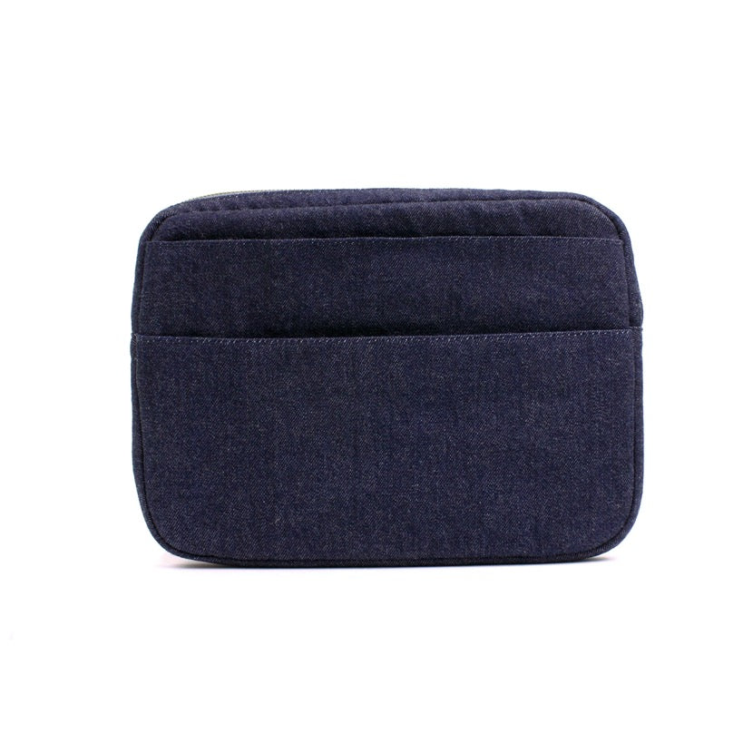TABLET SLEEVE BAG 17001 INDIGO (タブレットスリーブバッグ)