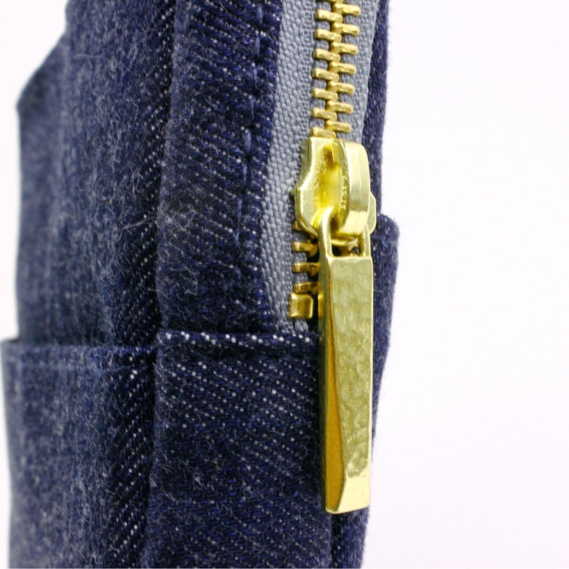TABLET SLEEVE BAG 17001 INDIGO (タブレットスリーブバッグ)