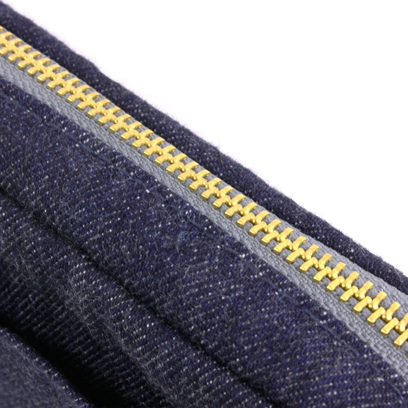 TABLET SLEEVE BAG 17001 INDIGO (タブレットスリーブバッグ)