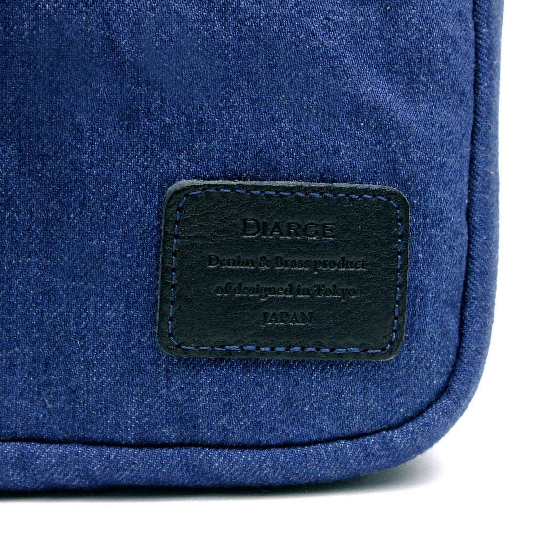 UTILITY POUCH 17002 BLUE (ユーティリティポーチ)