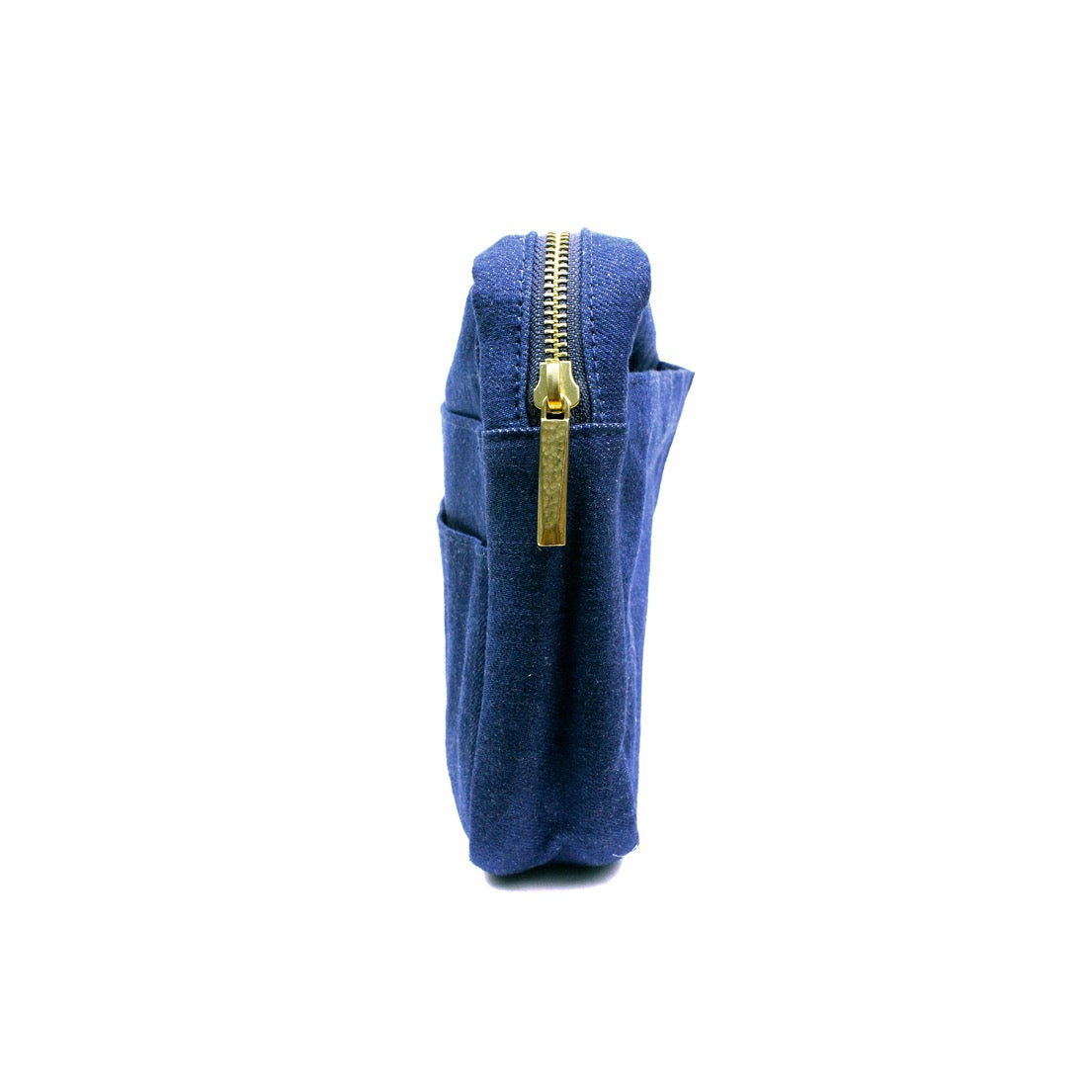 UTILITY POUCH 17002 BLUE (ユーティリティポーチ)
