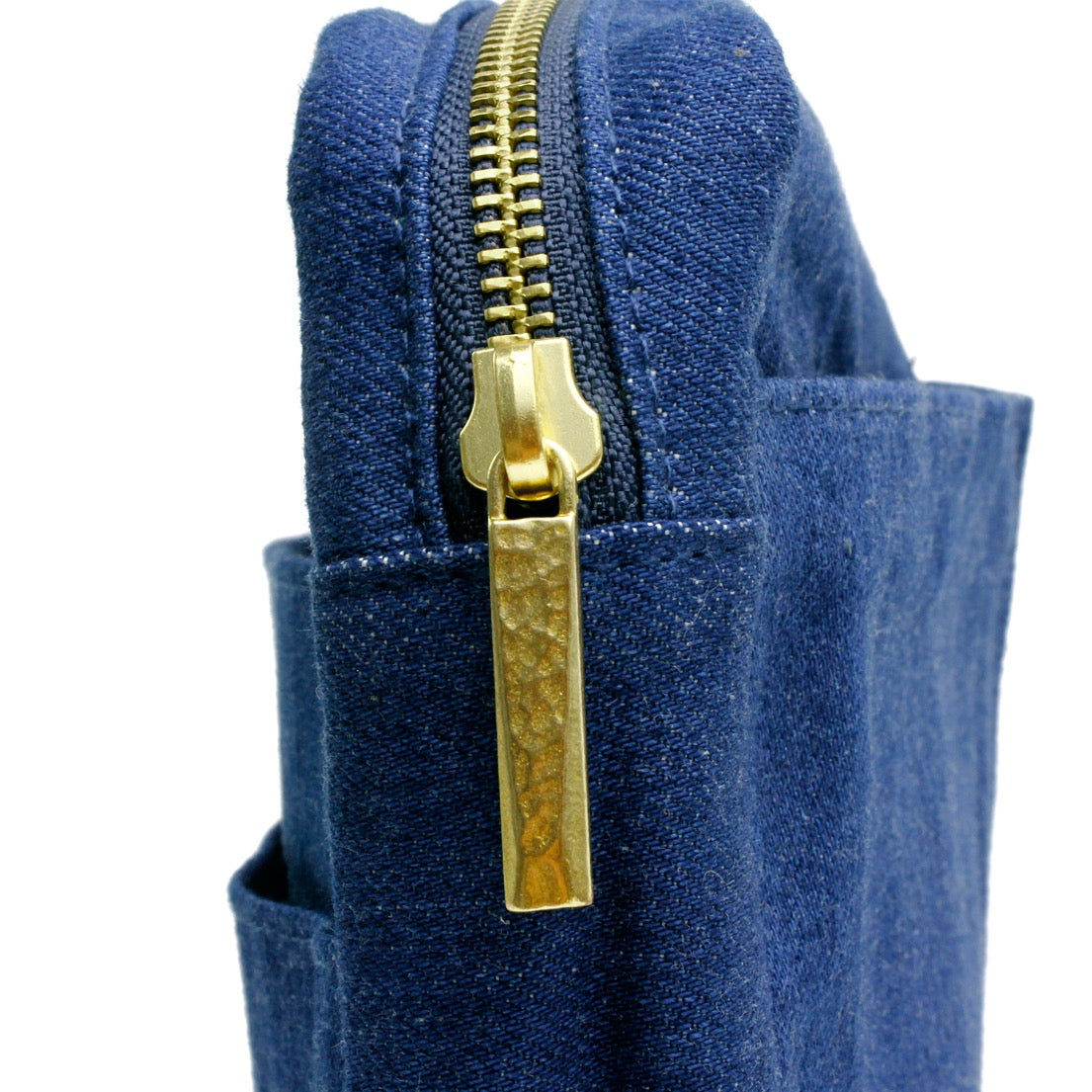 UTILITY POUCH 17002 BLUE (ユーティリティポーチ)