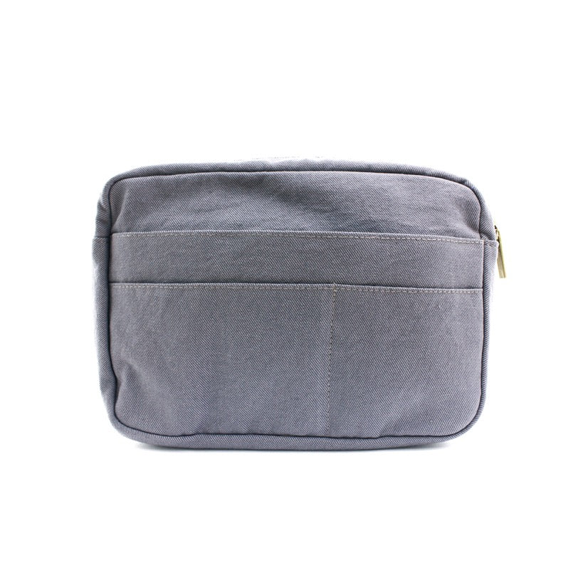 UTILITY POUCH 17002 GRAY (ユーティリティポーチ)