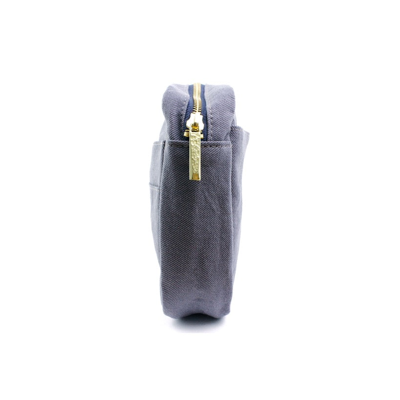 UTILITY POUCH 17002 GRAY (ユーティリティポーチ)