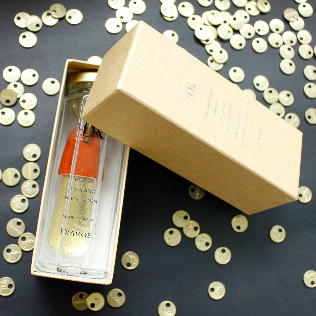 ギフトラッピング込み】13303(13303P)グラスボトルシューホーン専用